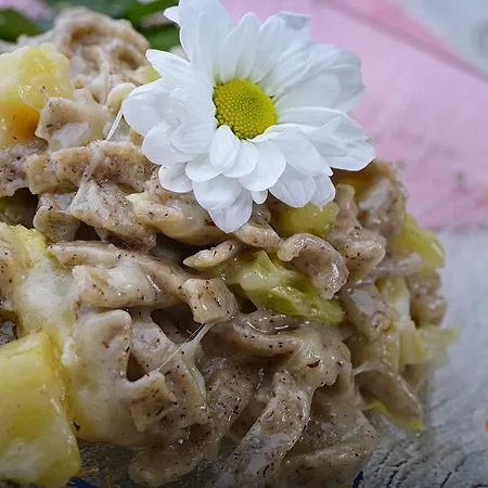 Szálloda Valtellina