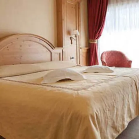 Szálloda Valtellina 3*