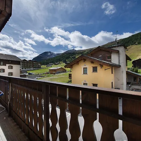 Valtellina 3* Λιβίνιο