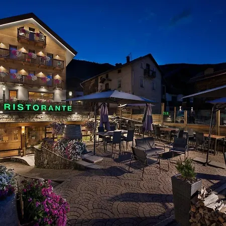酒店 Valtellina 利维尼奥