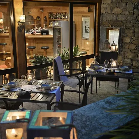 Valtellina 酒店 3*
