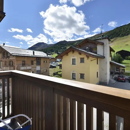 酒店 Valtellina 利维尼奥