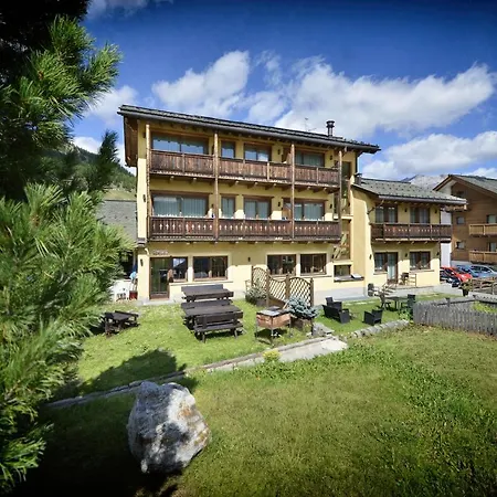 酒店 Valtellina 3*