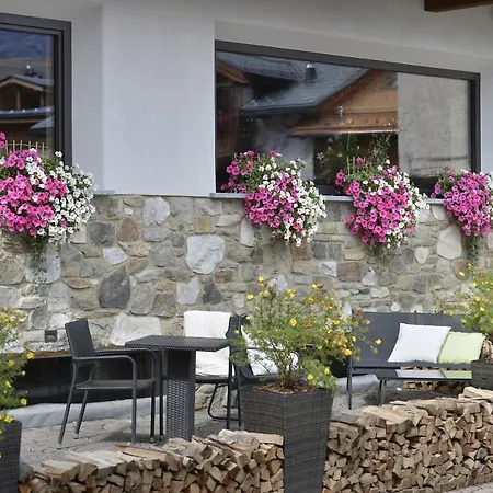 酒店 Valtellina 3*
