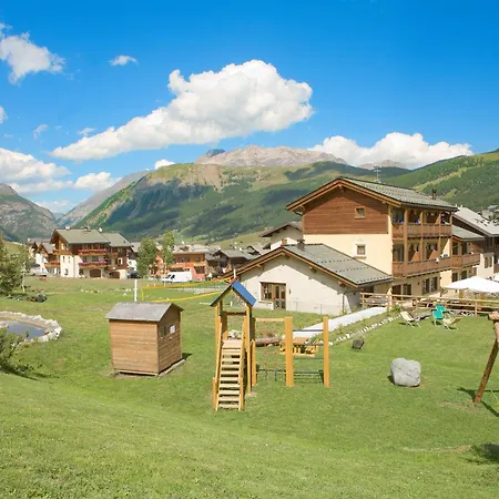 酒店 Valtellina