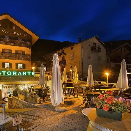 Valtellina 3* 利维尼奥
