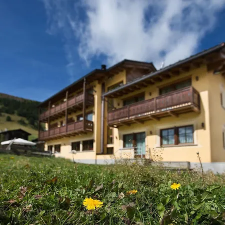 호텔 Valtellina 3*