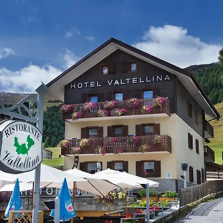 酒店 Valtellina