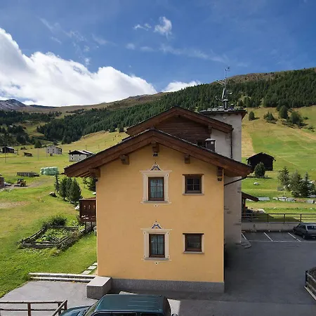 酒店 Valtellina 3*