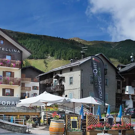Hotel Valtellina
